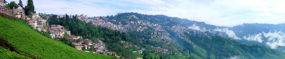 Himalayas